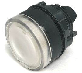 Головка Briswik плоская возврат подсветка 22мм КМЕ 46Л белый IP65 ZB5BW1.BR 