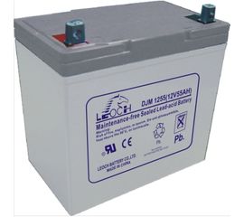 Аккумулятор для ИБП Leoch DJM1255 