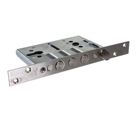 Дверной цилиндровый противопожарный замок CRIT ЗВ 7РМП-004Хп 00047 