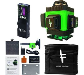 Профессиональный лазерный уровень LT L16-360А с отражателем лазерного луча L16-360A/ОТР 