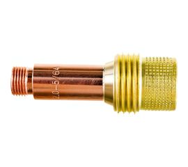 Цанговый зажим с газовой линзой 45V25 2 мм Профессионал 0426 