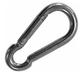 Пожарный карабин Госкреп DIN5299 М6 Форма С 1 шт 7-0011780 