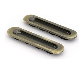 Ручка для раздвижных дверей Palladium 02 PS AB 11938 