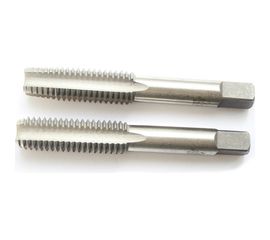 Левый метчик Sekira м/р 14х2,0 2шт Р6М5HSS6542 00-00000085 