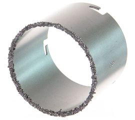 Коронка кольцевая с карбидным напылением (83 мм) MATRIX 72856 