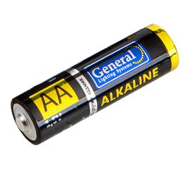 Щелочная батарейка General Lighting Systems GBAT-LR6 AA 24/720 800553 