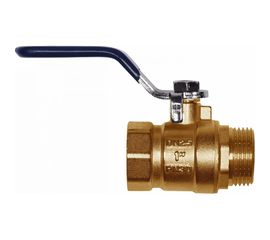 Шаровой кран RM -L ВР-НР 1 муфтовый ручка Ду25 Ру30 11Б27п1 L-1FML 