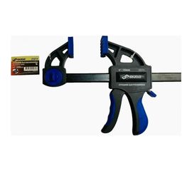 Быстрозажимная реечная струбцина SKRAB 250мм 25274 