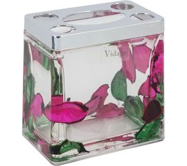 Стакан для зубных щеток Vidage Опавшие лепестки 1361002 