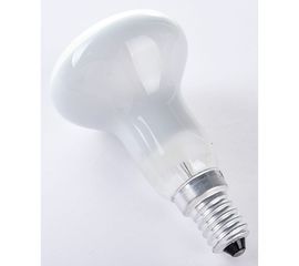 Зеркальная лампа накаливания Navigator, ЗК, 60Вт, R50, 230В. Е14, матовая, Navigator 16982 