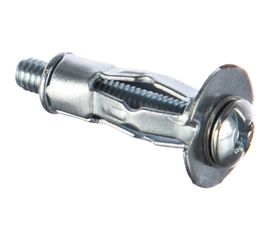 Металлический дюбель КРЕП-КОМП МОЛЛИ 4х21 200шт мл421 