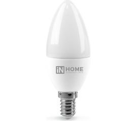 Светодиодная лампа IN HOME LED-СВЕЧА-VC 11Вт 230В Е14 6500К 820Лм 4690612024844 