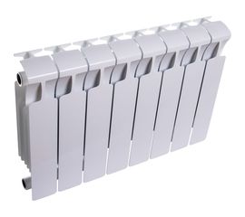Биметаллический радиатор RIFAR Monolit 350, 8 секций 