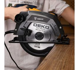 Дисковая пила DEKO DKCS1800 063-4191 
