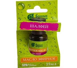 Эфирное масло Банные Штучки Шалфей 15 мл 30011 