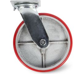 Колесо большегрузное поворотное PU SCp 42 100 мм TOR 1003208 