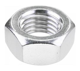 Гайка Tech-Krep DIN934 M8 нерж.ст. А2 15шт 141756 
