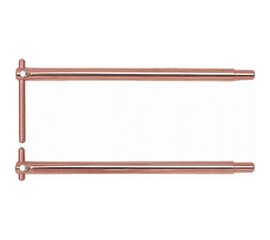 Пара консолей с электродами 350мм Blueweld 803017 