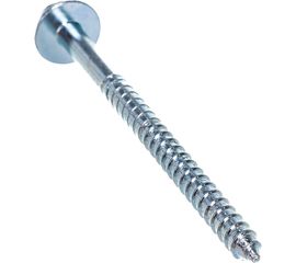 Дюбель Mungo MBRK-STB 10x100 фасадн. с борт. HEX/T40 оцинк. 50 шт. 1120710 