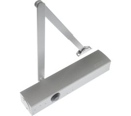 Доводчик GEZE TS4000 EN1-6 с рычажной тягой, серебристый 68893 