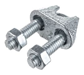 Зажим для канатов ГОСКРЕП DIN741 М8 2 шт. КР.070022 