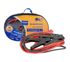 Провода прикуривания KRAFT 400А KT 880002 