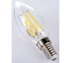 Лампа Gauss LED Filament Свеча E14 11W 750lm 4100К 103801211 