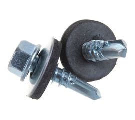 Кровельный саморез НАКРЕПКО оцинкованный 5,5х19 125шт 404507 