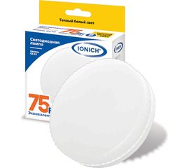 Лампа IONICH ILED-SMD2835-8-720-230-2,7-GX53 1132 