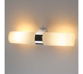 Настенный светильник Elektrostandard 1242 AL14 / Round 2х42W хром a031603 