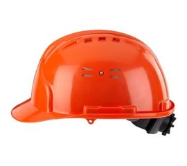 Защитная каска с храповиком Исток ЕВРО КАС-003-ОР 