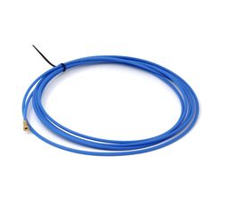 Канал направляющий тефлоновый (10 шт; 5.5 м; 0.6-0.8 мм; синий) DEKA УТ-00000018 