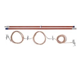 Переносное заземление Антиток для РУ до 220 кВ ЗПП-220 Д 411144 