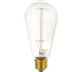 Лампа накаливания Elektrostandard ST64 60W a034964 