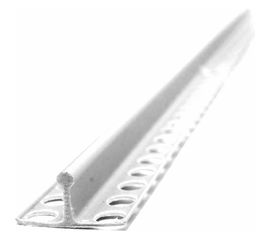 Маячковый профиль из ПВХ СХТ 6 мм L=3 м СХ0071 