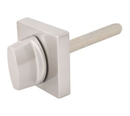 Поворотная ручка ARMADILLO BKW8/USQ SN-3 матовый никель 42387 