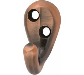 Крючок-вешалка НОРА-М № 8 1 рож. ст.медь 14308 