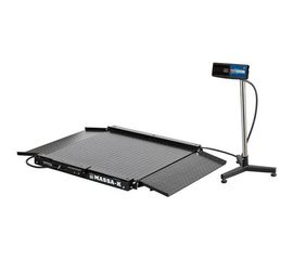 Низкопрофильные весы МАССА-К 4D-LA-15/12-2000-A 10672 