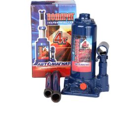 Домкрат АВТОМАГНАТ 4 т. AM-13-К-004 