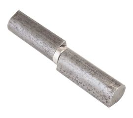 Шарнир-петля под сварку Аллюр (20х140 мм;с подшипником; каплевидная) 1118 