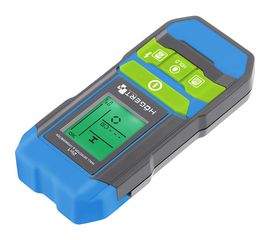 Профессиональный детектор скрытой проводки с гигрометром Hogert Technik HT4M341 