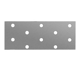 Соединительная пластина ЗУБР ПС-2.0 40х100 х 2мм 310256-040-100 