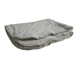 Трехслойная тряпка ЛЕТО для пола 40х60см ХПП белая 897 