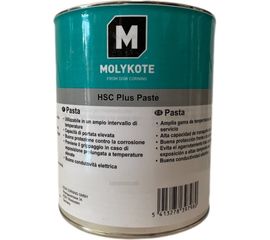 Резьбовая паста Molykote HSC Plus, 1 кг 4045288 