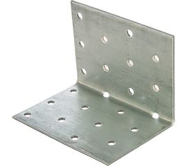 Равносторонний крепежный уголок ГОСКРЕП 60х60х80х2 13-0020760 