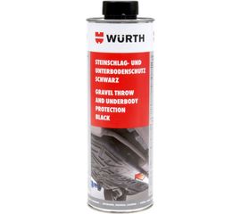Антигравийное защитное покрытие WURTH 1 л 0892075200 053 12 