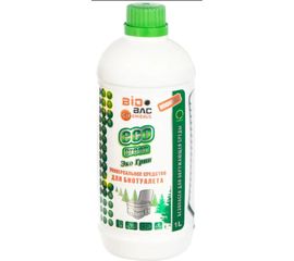 Средство универсальное для биотуалета 1 л BIOBAC ECO GREEN 