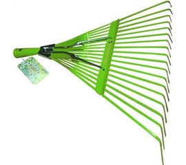 Веерные грабли без черенка Центроинструмент 0231-10 