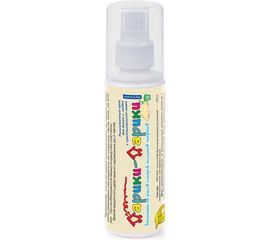 Спрей от комаров Дарики-Дарики для детей от 2-х лет, 125 мл 4607043203854 