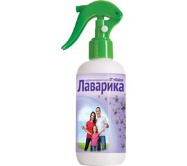 Парфюмированный спрей от мошки Лаварика 200 мл 4620015690599 